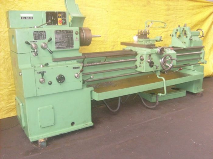 Torno TOS SN50C/2000